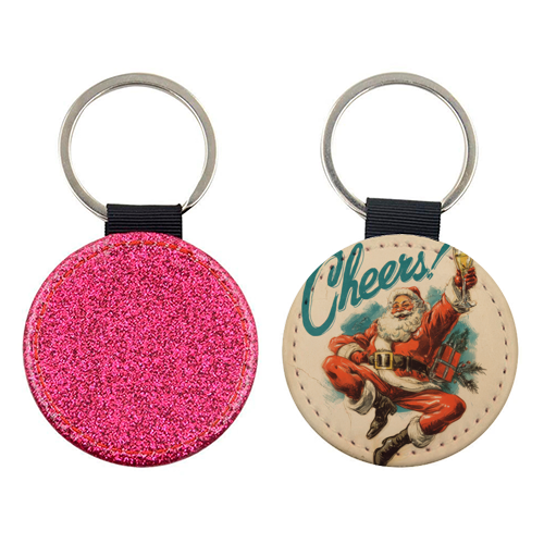 Cheers! - keyring by DejaReve