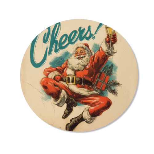 Cheers! - Magnet by DejaReve