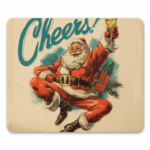 Cheers! - mouse mat by DejaReve