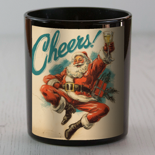 Cheers! - scented candle by DejaReve