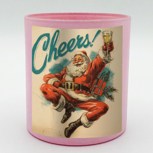Cheers! - scented candle by DejaReve
