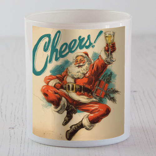 Cheers! - scented candle by DejaReve