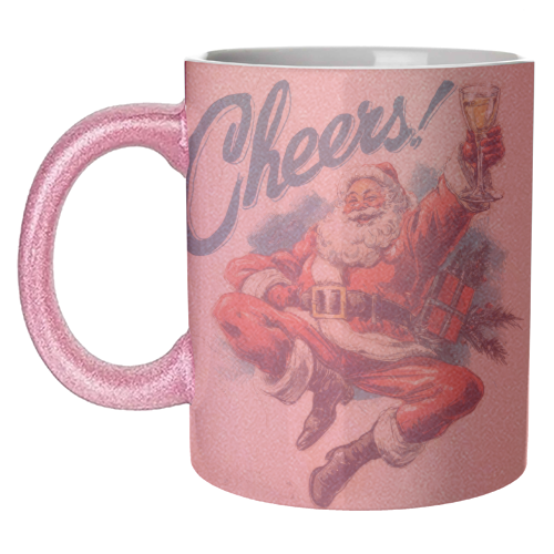 Cheers! - unique mug by DejaReve