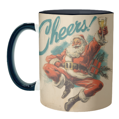 Cheers! - unique mug by DejaReve
