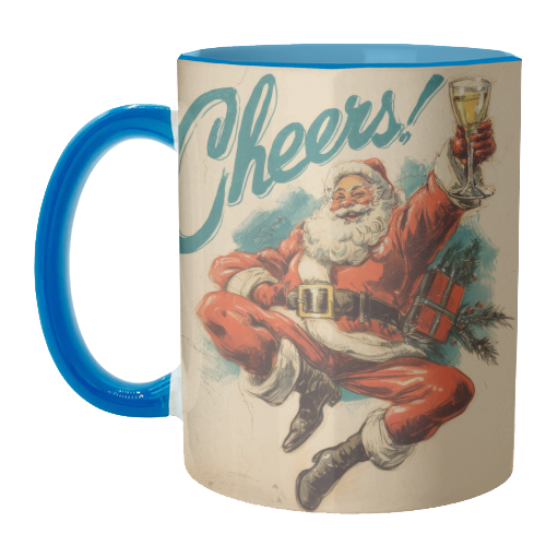 Cheers! - unique mug by DejaReve
