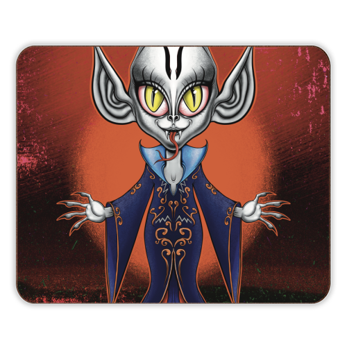 Chibi Nosferatu - designer placemat by ARTECCO