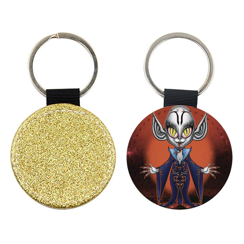 Chibi Nosferatu - keyring by ARTECCO