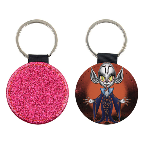 Chibi Nosferatu - keyring by ARTECCO