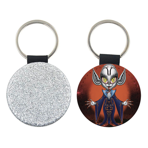Chibi Nosferatu - keyring by ARTECCO