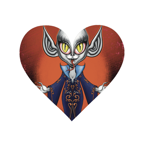 Chibi Nosferatu - Magnet by ARTECCO