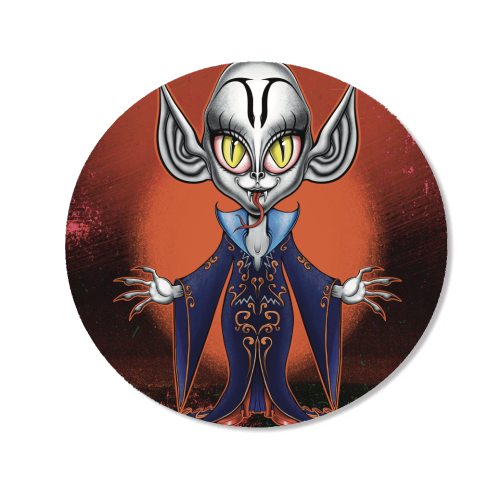 Chibi Nosferatu - Magnet by ARTECCO