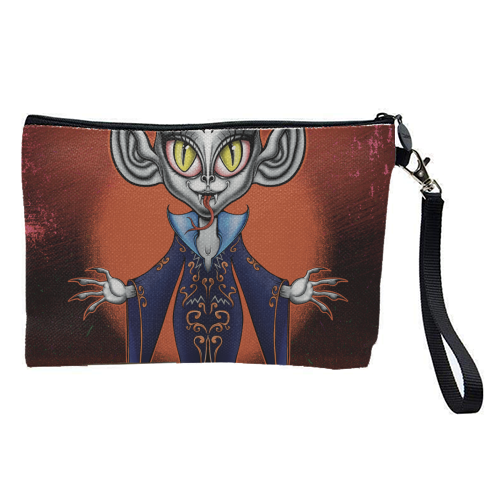 Chibi Nosferatu - pretty makeup bag by ARTECCO