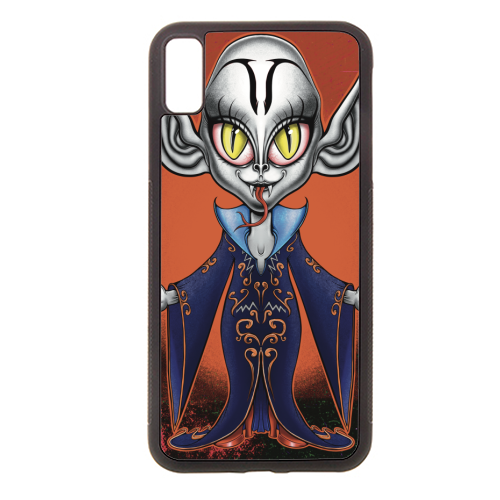 Chibi Nosferatu - stylish phone case by ARTECCO