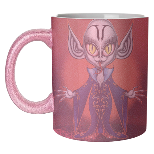 Chibi Nosferatu - unique mug by ARTECCO
