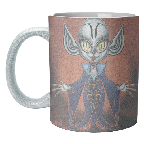Chibi Nosferatu - unique mug by ARTECCO