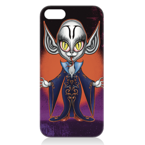 Chibi Nosferatu - unique phone case by ARTECCO