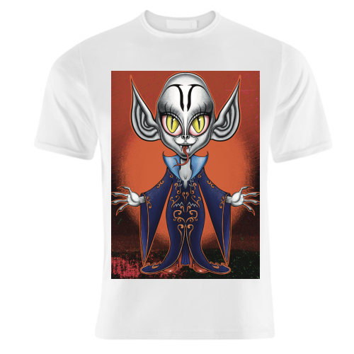 Chibi Nosferatu - unique t shirt by ARTECCO