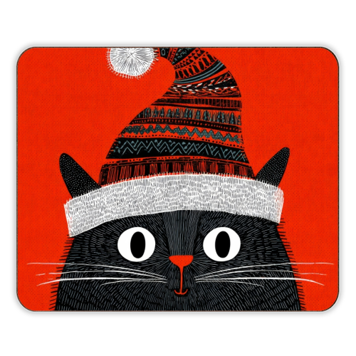 Christmas Cutie - designer placemat by DejaReve