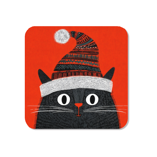 Christmas Cutie - Magnet by DejaReve