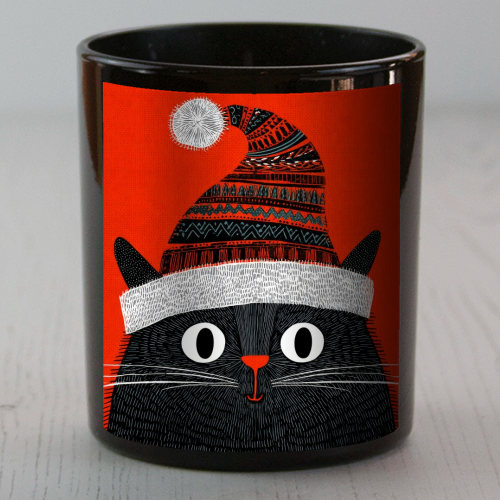 Christmas Cutie - scented candle by DejaReve