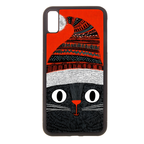 Christmas Cutie - stylish phone case by DejaReve