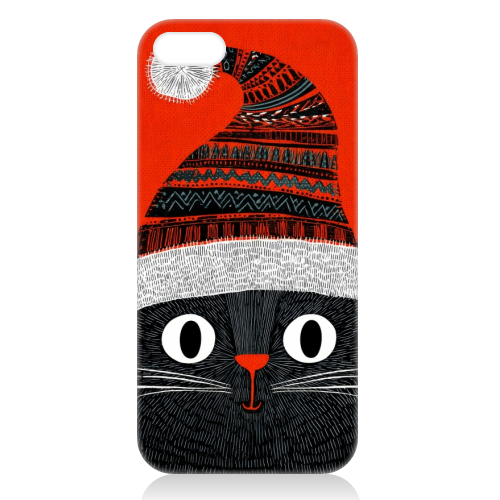 Christmas Cutie - unique phone case by DejaReve