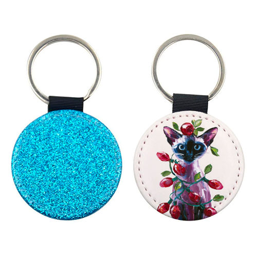 Christmas is coming - keyring by DejaReve