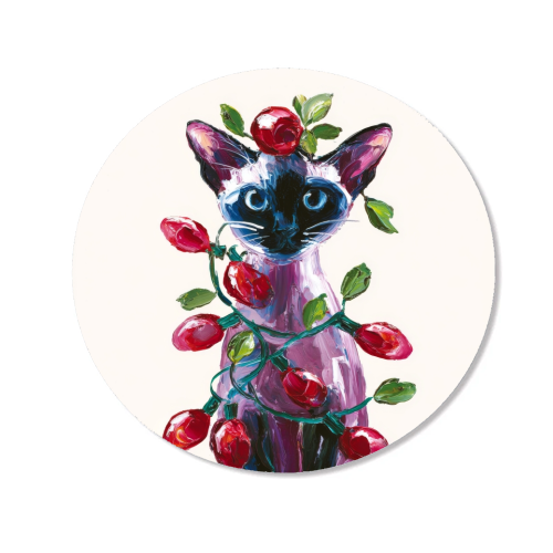 Christmas is coming - Magnet by DejaReve