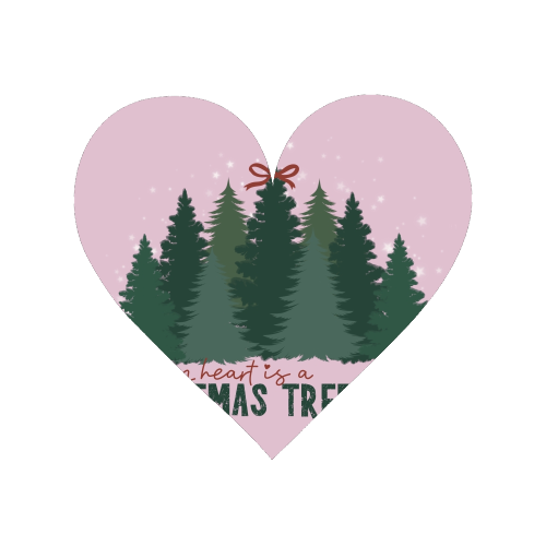 Taylor's Christmas Tree Farm - Magnet by Giddy Kipper