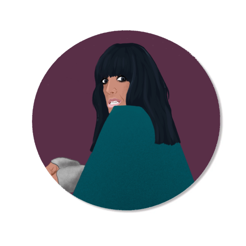 Claudia - Magnet by The Queer Store