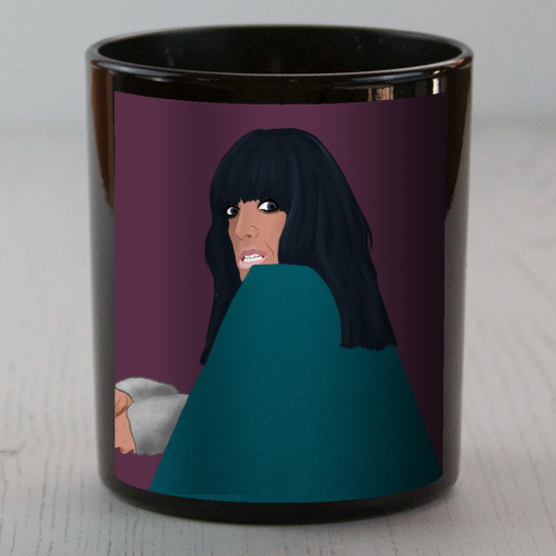 Claudia - scented candle by The Queer Store