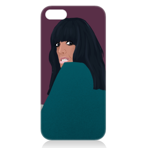 Claudia - unique phone case by The Queer Store