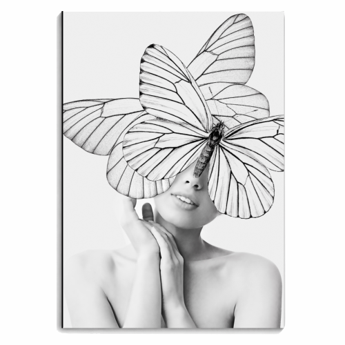 Clhara - personalised A4, A5, A6 notebook by Larissa Grace