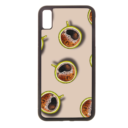 Coffee Cups - stylish phone case by Linbylane