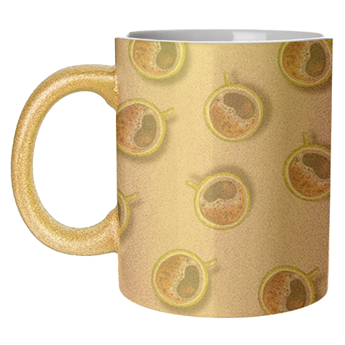 Coffee Cups - unique mug by Linbylane