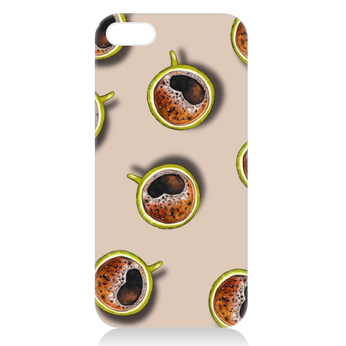 Coffee Cups - unique phone case by Linbylane