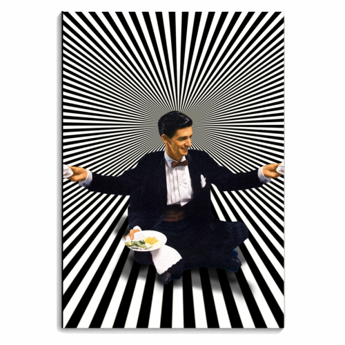 Coffee Lover - personalised A4, A5, A6 notebook by taudalpoi