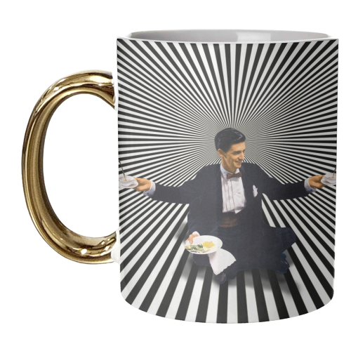 Coffee Lover - unique mug by taudalpoi