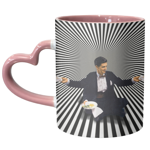 Coffee Lover - unique mug by taudalpoi