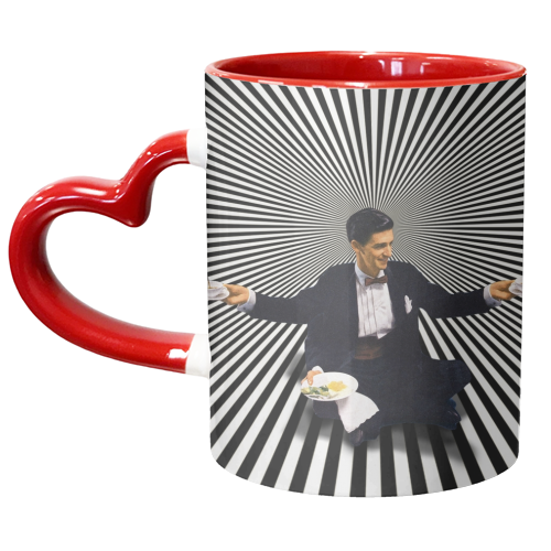 Coffee Lover - unique mug by taudalpoi