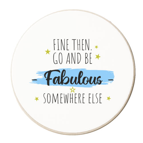 Colleague Leaving, Going Away Farewell Gift - personalised beer coaster by timsal shol