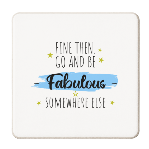 Colleague Leaving, Going Away Farewell Gift - personalised beer coaster by timsal shol