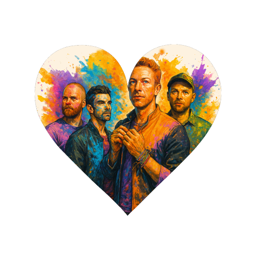 ColourPlay - Magnet by Ms Doodle