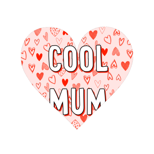 Cool Mum - Magnet by Adam Regester