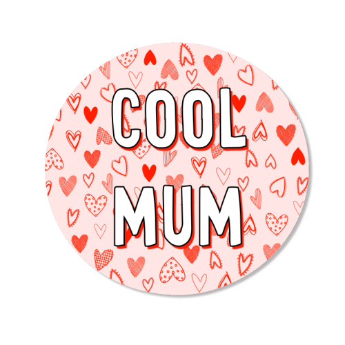 Cool Mum - Magnet by Adam Regester