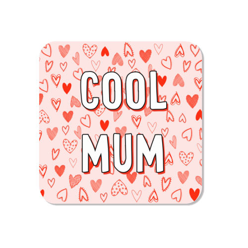 Cool Mum - Magnet by Adam Regester