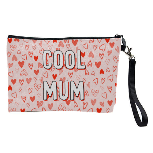 Cool Mum - pretty makeup bag by Adam Regester