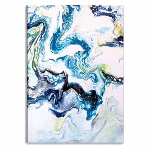 Creatures of the Sea - personalised A4, A5, A6 notebook by Isabella Zietsman