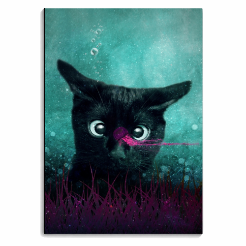 Curiosity - personalised A4, A5, A6 notebook by DejaReve