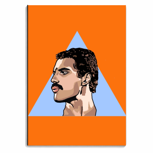 Daaaaaaay-O - personalised A4, A5, A6 notebook by Wallace Elizabeth